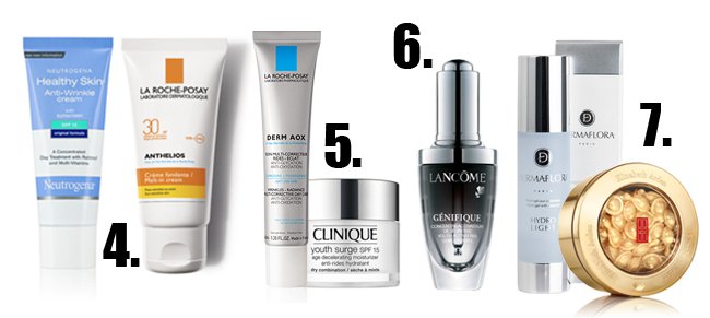 7 anti-aging összetevő - SZÉPSÉG - Bőrápolás - anti aging, bőrápolás, szépség, 