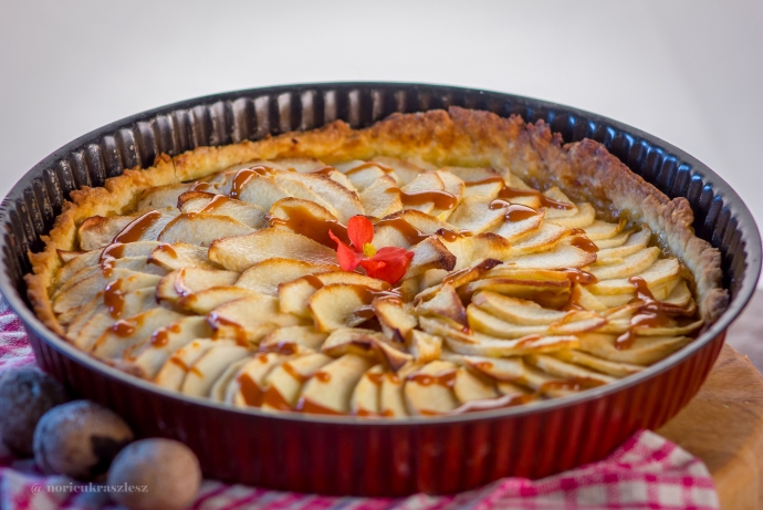 Ünnepnapi almás pite - STYLELIFE - Gasztronómia - almás pite, gasztronómia, 