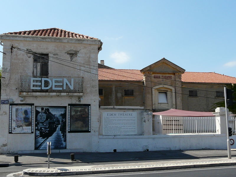 Íme, a világ legrégebbi mozija - Fesztelen mindennapok -  - érdekességek, film, mozi, 