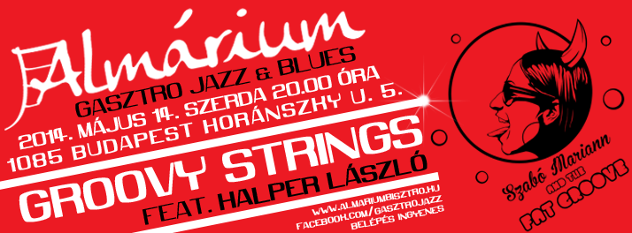 Hoppá! - STYLENEWS - Rendezvények - Boldogsághormon, Girly Groove, Halper László, Pontosan tudod, 