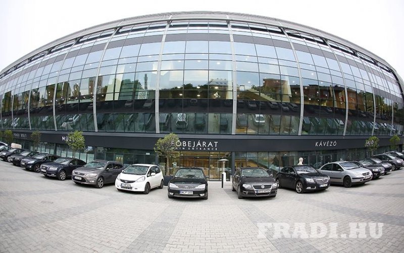 Egyre szebb a Fradi-stadion -  -  - ferencváros, ftc, ftc stadion, 