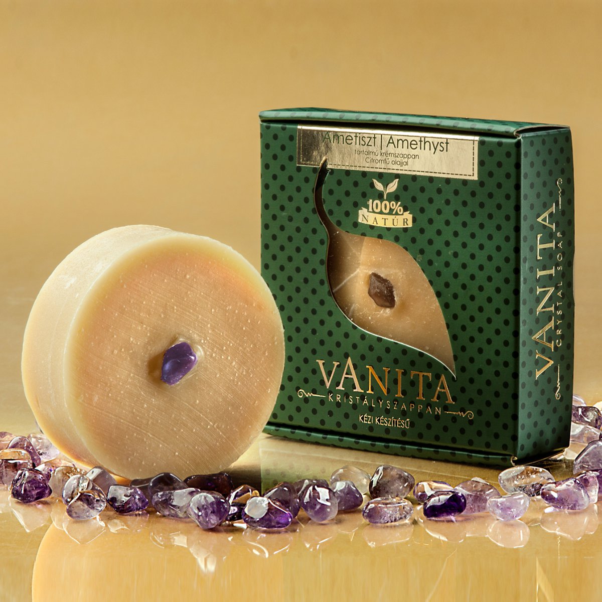 A Vanita titok - SZÉPSÉG -  - vanita, vanita szappan, 