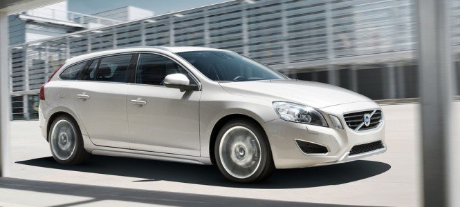 Volvo V60, a nők lányos álma -  -  - autó, V60, volvo, Volvo V60, 