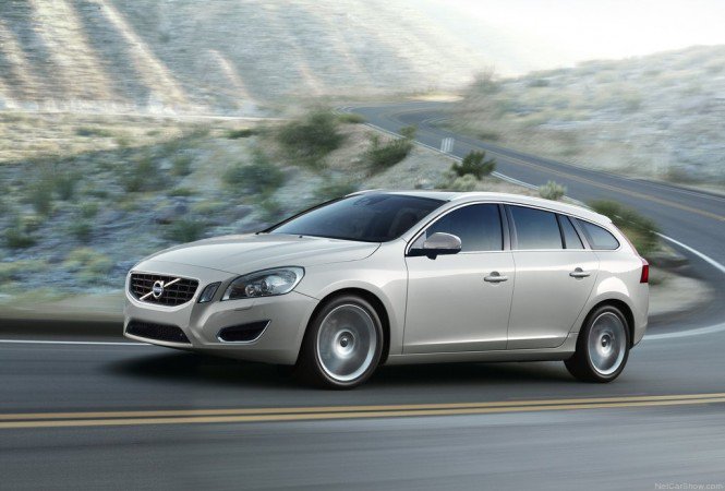 Volvo V60, a nők lányos álma -  -  - autó, V60, volvo, Volvo V60, 