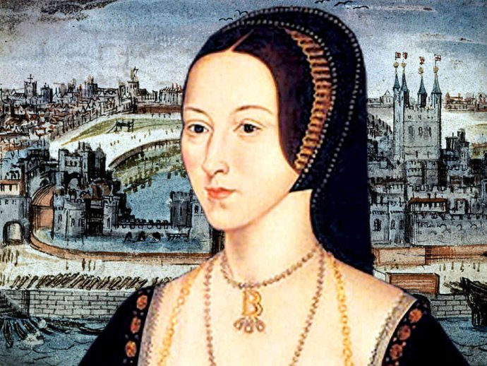 Boleyn Anna halála - STYLENEWS -  - boleyn anna, VIII. Henrik, 