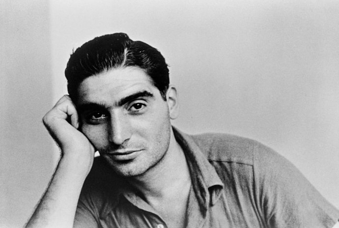 In memoriam Robert Capa - STYLENEWS -  - robert capa, 