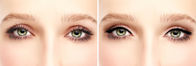 Smink alapok: szemformák és sminkelésük - SZÉPSÉG - Smink  - 