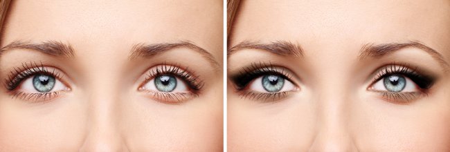 Smink alapok: szemformák és sminkelésük - SZÉPSÉG - Smink  - beauty, smink, szem, szemforma, 