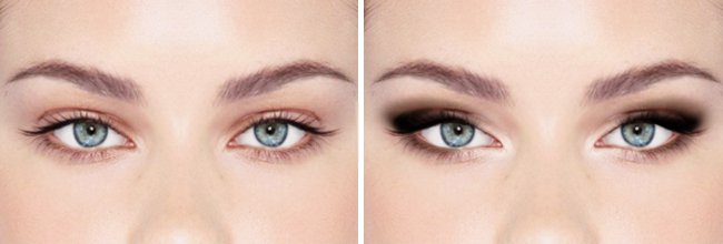 Smink alapok: szemformák és sminkelésük - SZÉPSÉG - Smink  - beauty, smink, szem, szemforma, 