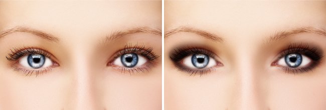 Smink alapok: szemformák és sminkelésük - SZÉPSÉG - Smink  - beauty, smink, szem, szemforma, 