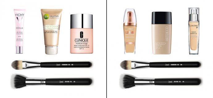 Alapozó fajták és használatuk - SZÉPSÉG - Smink  - alapozó, beatuy, smink, 