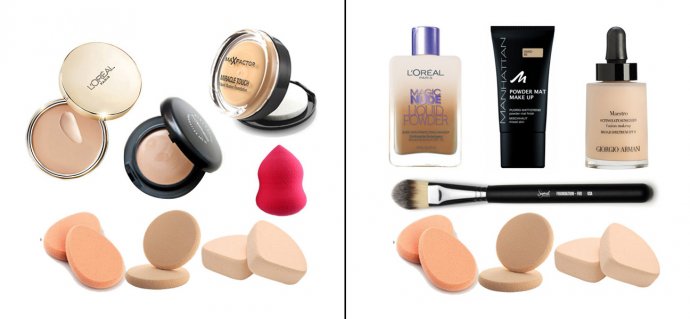 Alapozó fajták és használatuk - SZÉPSÉG - Smink  - alapozó, beatuy, smink, 