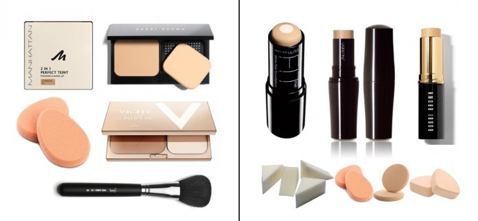 Alapozó fajták és használatuk - SZÉPSÉG - Smink  - alapozó, beatuy, smink, 