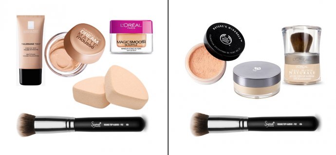 Alapozó fajták és használatuk - SZÉPSÉG - Smink  - alapozó, beatuy, smink, 