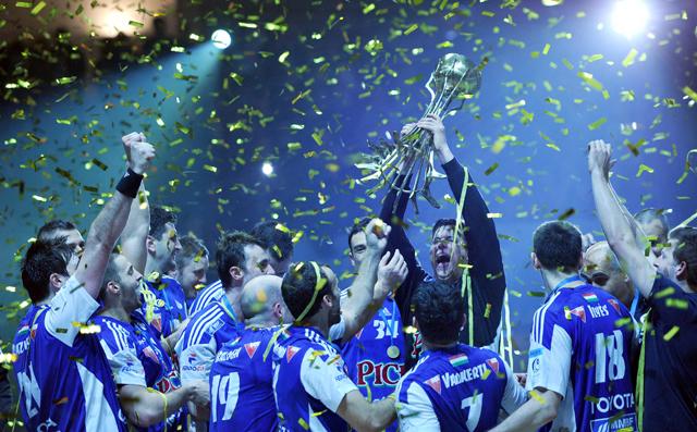 Felért a csúcsra a Pick Szeged - Fesztelen mindennapok -  - kézilabda, pick szeged, 