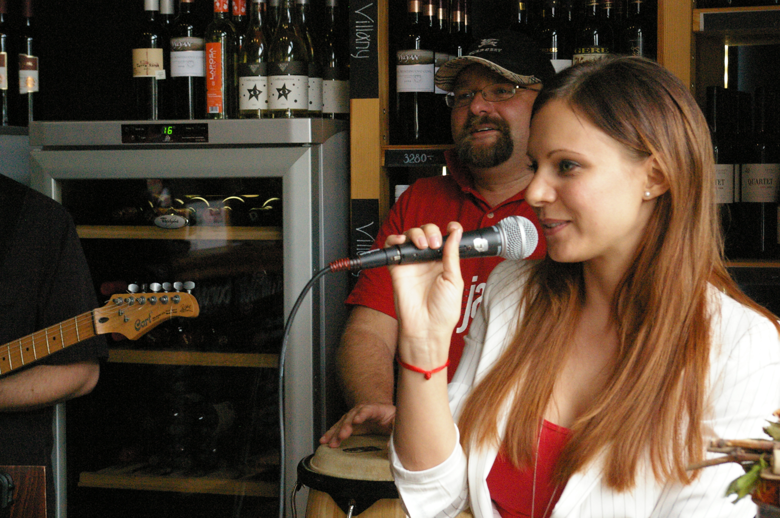 A legjobb szöveg! - STYLENEWS - Rendezvények - BMC, Chocoroom, Élő zene, Girly Groove, Itt vagyok, Jazzy, Jónás Kézműves Sörház, Katja Trio, Liter Bár, Palack, 