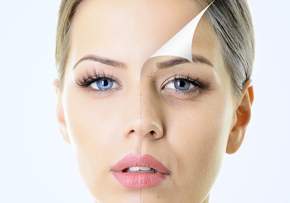 A testünk változása zavar minket leginkább - SZÉPSÉG - Bőrápolás - öregedés, 