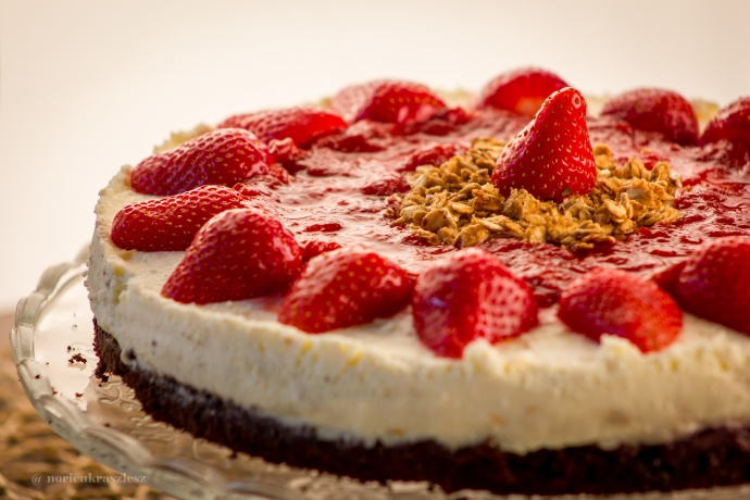 Csokis, túrós, epres - STYLELIFE - Gasztronómia - gasztronómia, sütemény, torta, 