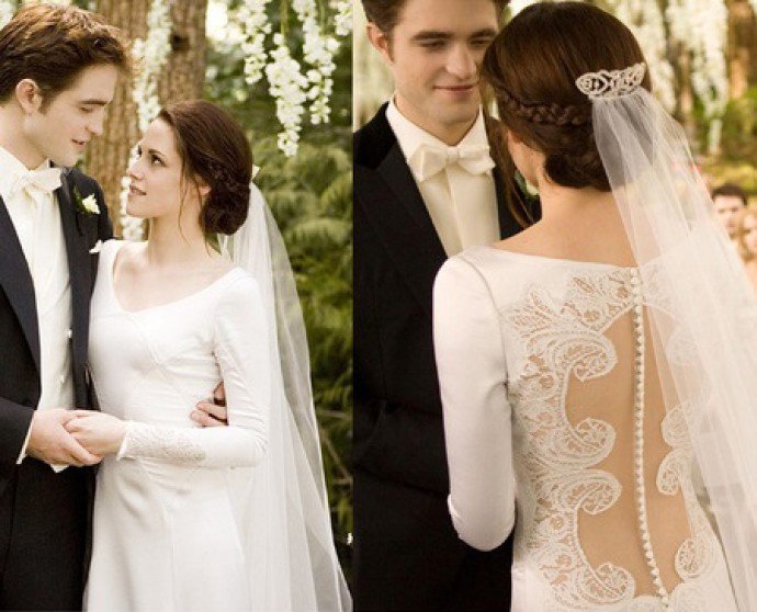 9 ikonikus menyasszonyi ruha - Esküvő -  - 