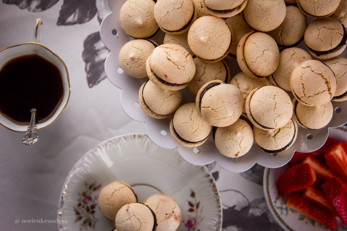 Mini macaronok házilag - STYLELIFE - Gasztronómia - gasztronómia, macaron, 