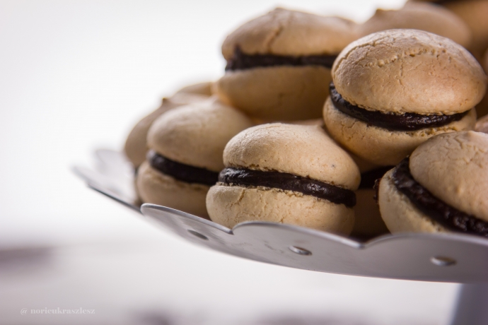 Mini macaronok házilag - STYLELIFE - Gasztronómia - gasztronómia, macaron, 