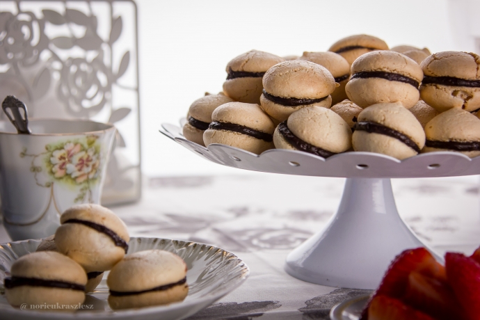 Mini macaronok házilag - STYLELIFE - Gasztronómia - gasztronómia, macaron, 