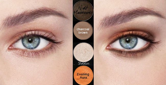 Szemszínek és sminkelésük - SZÉPSÉG - Smink  - 