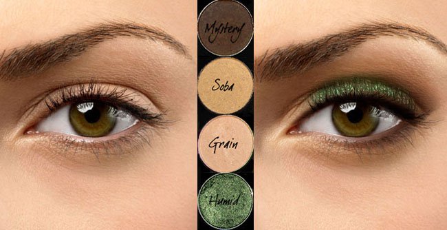 Szemszínek és sminkelésük - SZÉPSÉG - Smink  - 