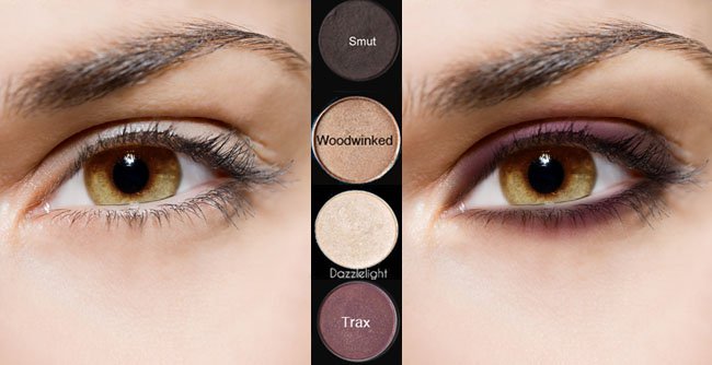 Szemszínek és sminkelésük - SZÉPSÉG - Smink  - beauty, smink, szemsmink, 