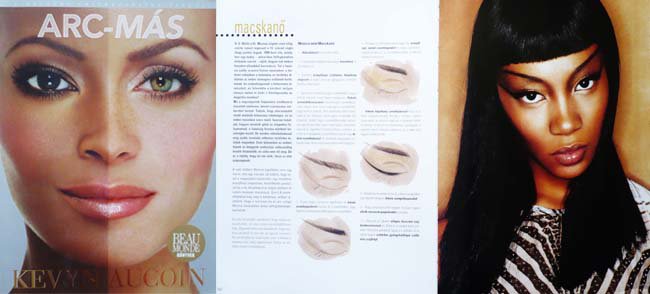 Könyvajánló sminkelőknek - SZÉPSÉG - Smink  - beauty, könyvajánló, smink, 