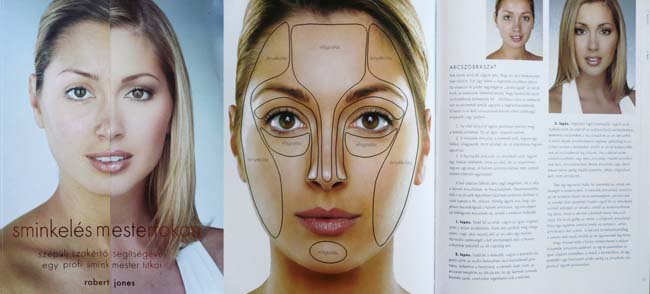 Könyvajánló sminkelőknek - SZÉPSÉG - Smink  - beauty, könyvajánló, smink, 