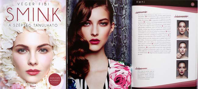 Könyvajánló sminkelőknek - SZÉPSÉG - Smink  - beauty, könyvajánló, smink, 