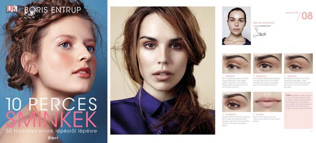 Könyvajánló sminkelőknek - SZÉPSÉG - Smink  - beauty, könyvajánló, smink, 