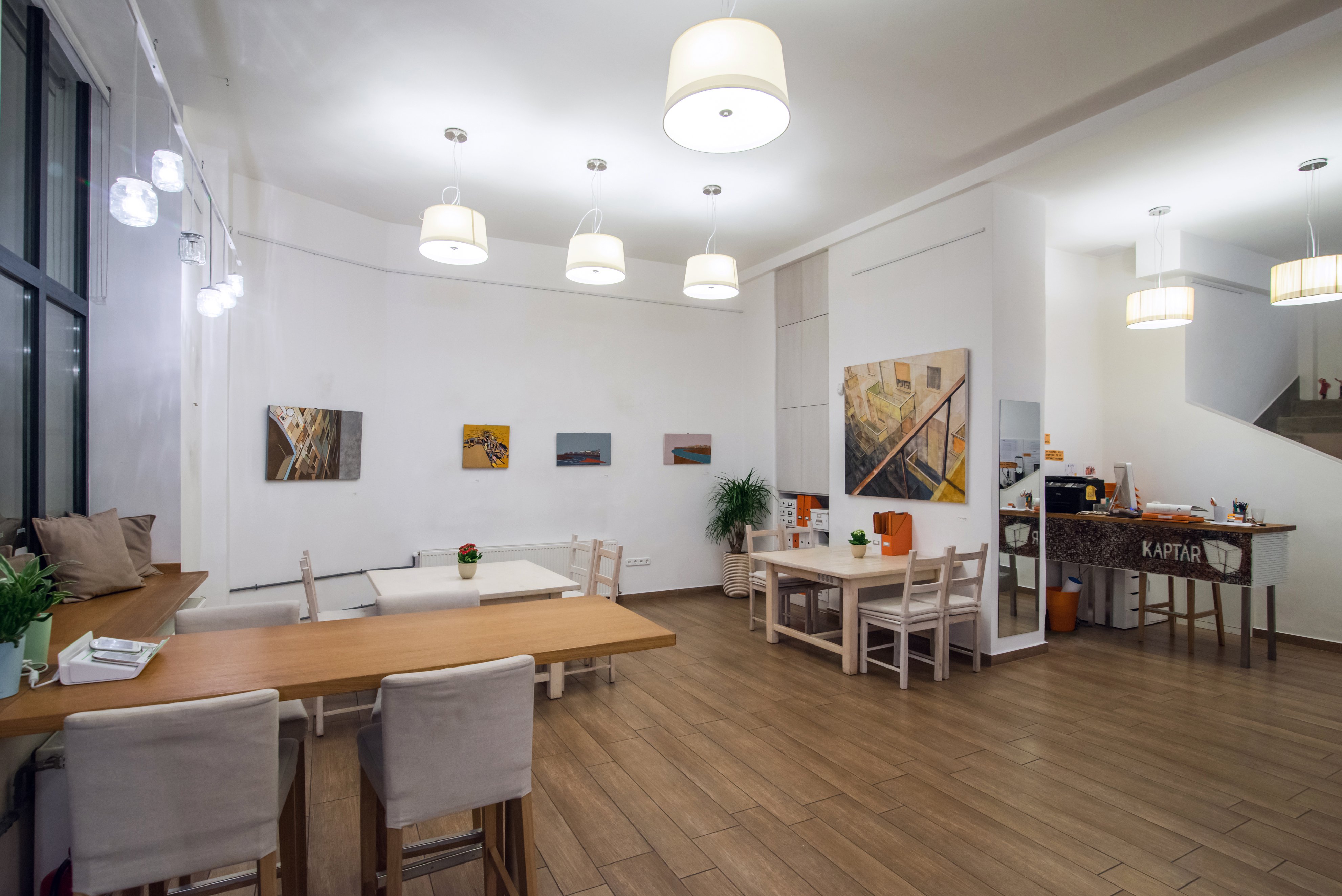 Az Év Co-Working irodája - Stylebusiness -  - leitz, 