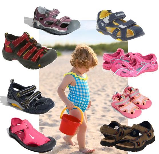 Strandszezon - milyen papucsot válasszunk? - Stylekids -  - gyerekdivat, strandszezon, 