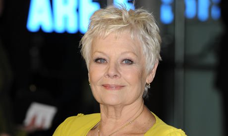 Kristályglóbusz-díjat kap M - Fesztelen mindennapok -  - film, Judi Dench, 