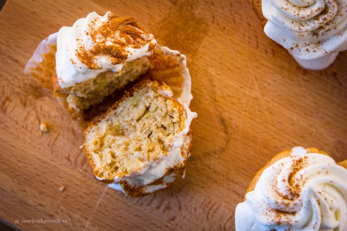 A legfinomabb almás-fahéjas muffin - STYLELIFE - Gasztronómia - almás-fahéjas muffin, gasztronómia, 