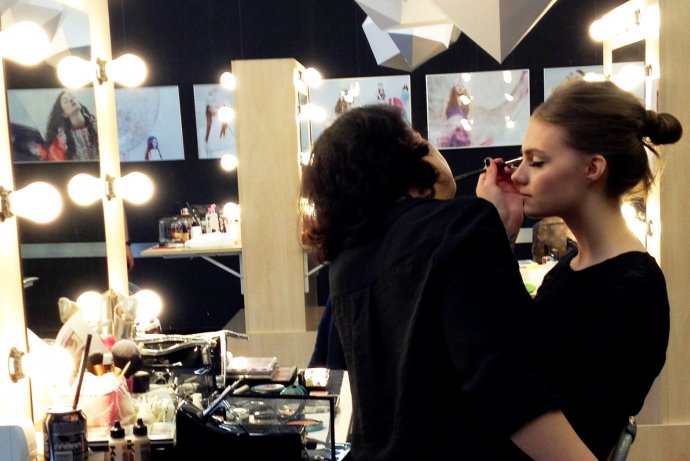 Interjú Tombor Sarolta sminkmesterrel - SZÉPSÉG - STYLENEWS - beauty, interjú, smink, 