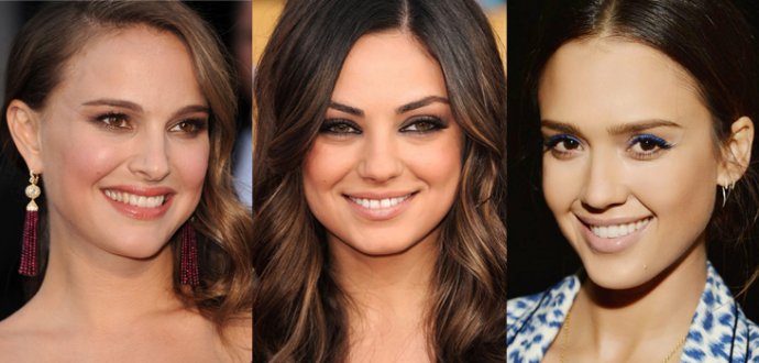 Készítsd el a sztárok partysminkjét! - SZÉPSÉG - Smink  - beauty, smink, 