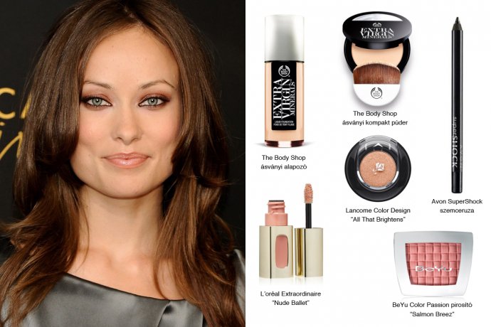 Készítsd el a sztárok partysminkjét! - SZÉPSÉG - Smink  - beauty, smink, 
