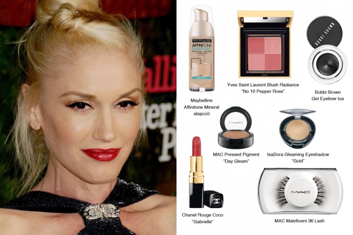 Készítsd el a sztárok partysminkjét! - SZÉPSÉG - Smink  - beauty, smink, 