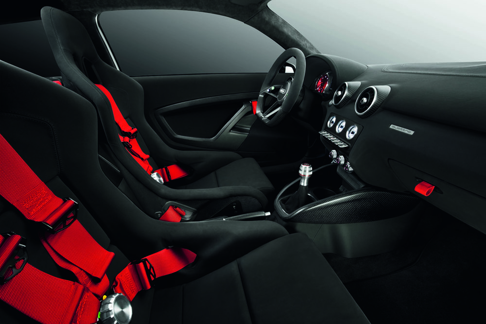 Az Audi a „Wörtherseetour 2011“ rendezvényén -  -  - A1, Audi, autó, 