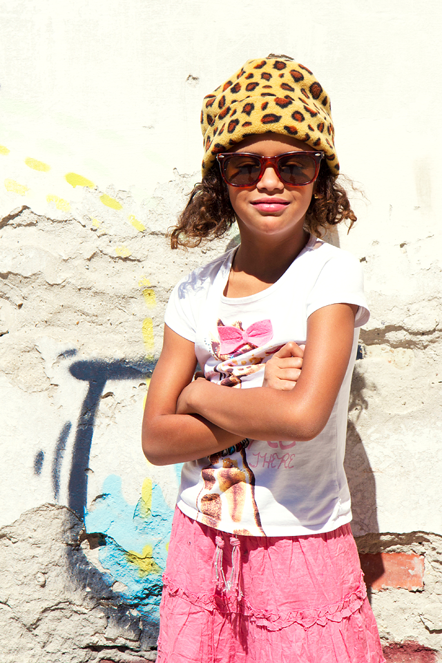 Mini Outfit - Graffiti Girls - Stylekids -  - gyerekstílus, 