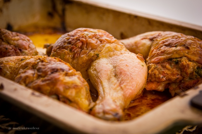 A tökéletes vasárnapi ebéd - STYLELIFE - Gasztronómia - gratin burgonya, töltött csirke, vasárnapi ebéd, 