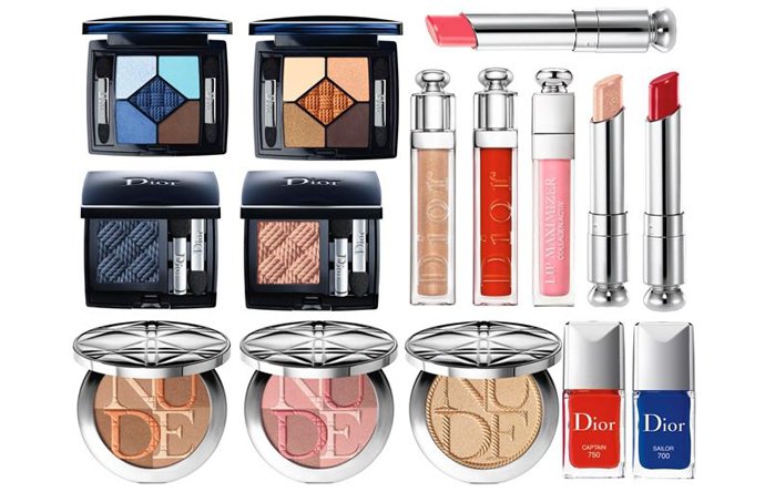 Újdonságok: 2014-es nyári sminkkollekciók - SZÉPSÉG - Smink  - nyár, sminktrendek, 