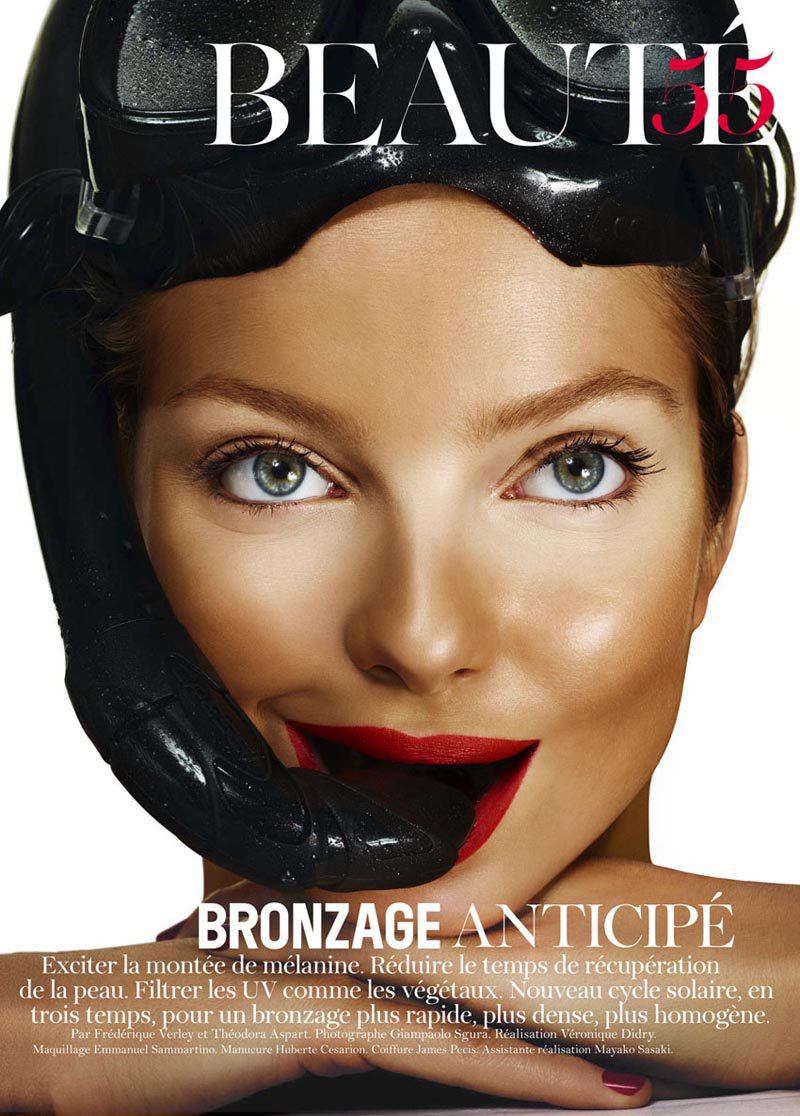 Strandszezon start - Hírek  -  - ++divat, +fot%C3%B3z%C3%A1s, +mihalik+enik%C5%91, vogue+paris, 