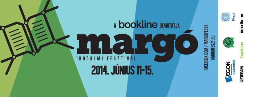 Irodalmi túladagolásra készül a Margó - Rendezvények -  - irodalmi fesztivál, irodalom, 