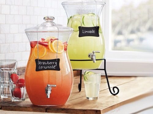 Hűsítő italok forró napokra - Stylekids -  - gyermekek folyadékigénye, limonádé, mit igyon a gyerek, smoothie, víz, vízszükséglet, 