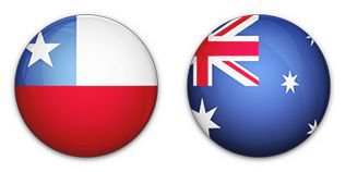 Chile legyűrte az Ausztrálokat - Fesztelen mindennapok -  - ausztrália, chile, foci, labdarúgás, labdarúgó vb 2014, labdarúgó világbajnokság 2014, vb 2014, 