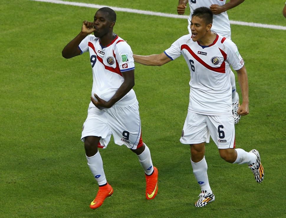 Costa Rica meglepetés győzelme - Fesztelen mindennapok -  - costa rica, foci, labdarúgás, labdarúgó vb 2014, labdarúgó világbajnokság 2014, uruguay, vb 2014, 